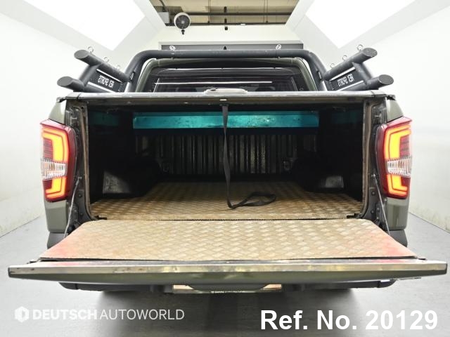  KG Mobility (SsangYong) / Rexton Stock No. 20129